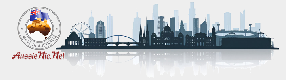 Made in Australia - Randwick Junction Logo